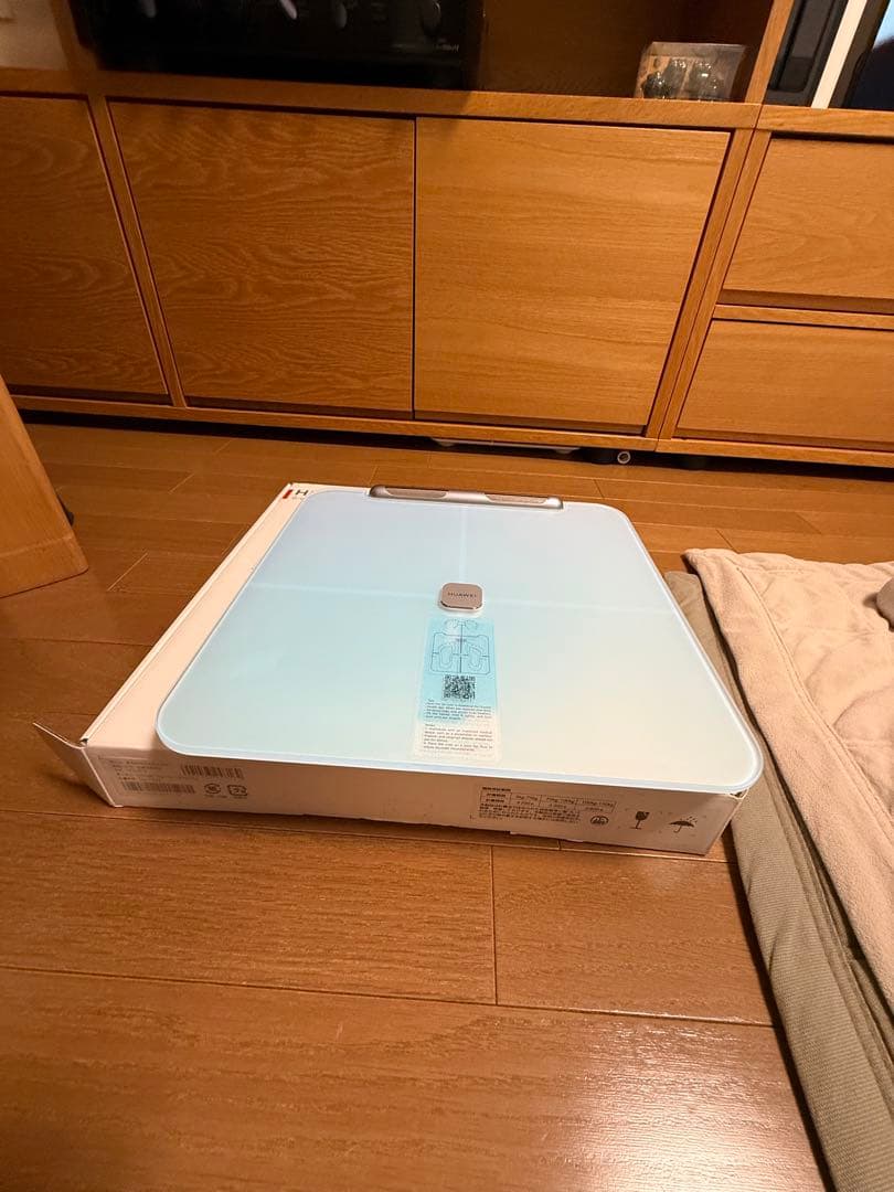 Huawei Scale 3 Pro 体脂肪計・体組成計