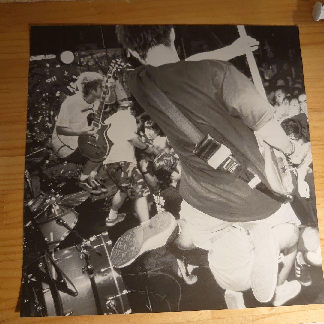 Hi-Standard Making the Road レコード