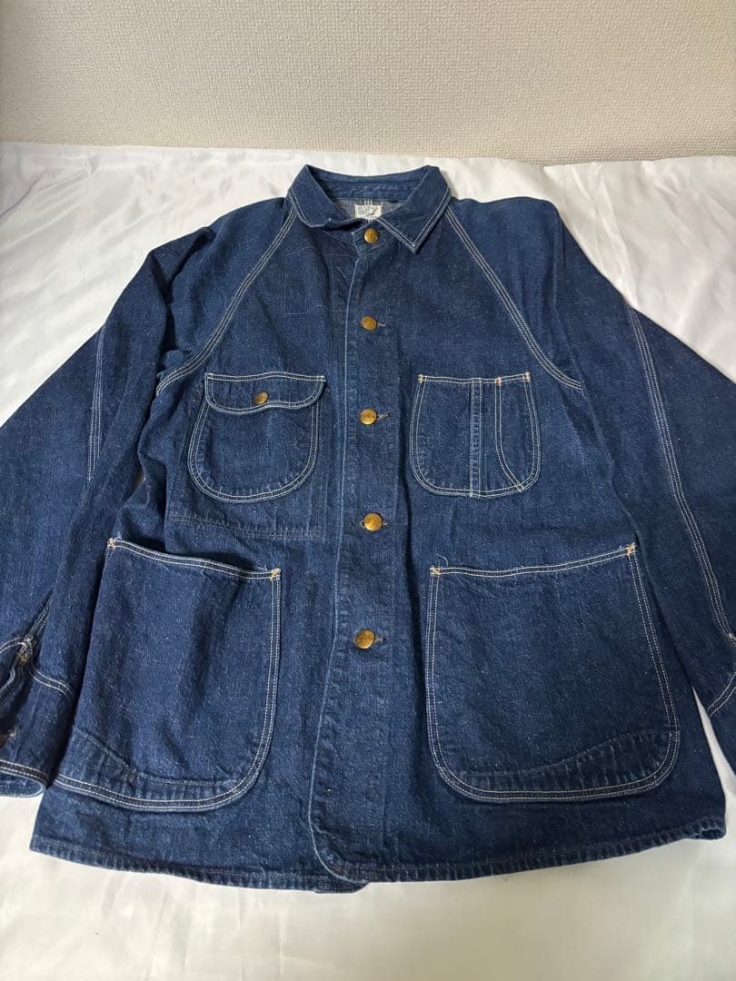 【orSlow】オアスロウ 1950's Coverall COVERALL