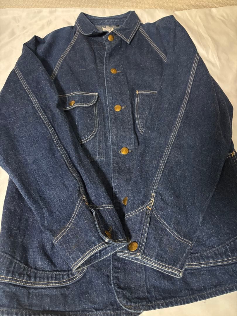 【orSlow】オアスロウ 1950's Coverall COVERALL