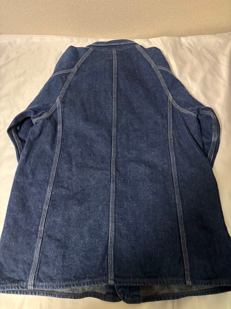 【orSlow】オアスロウ 1950's Coverall COVERALL