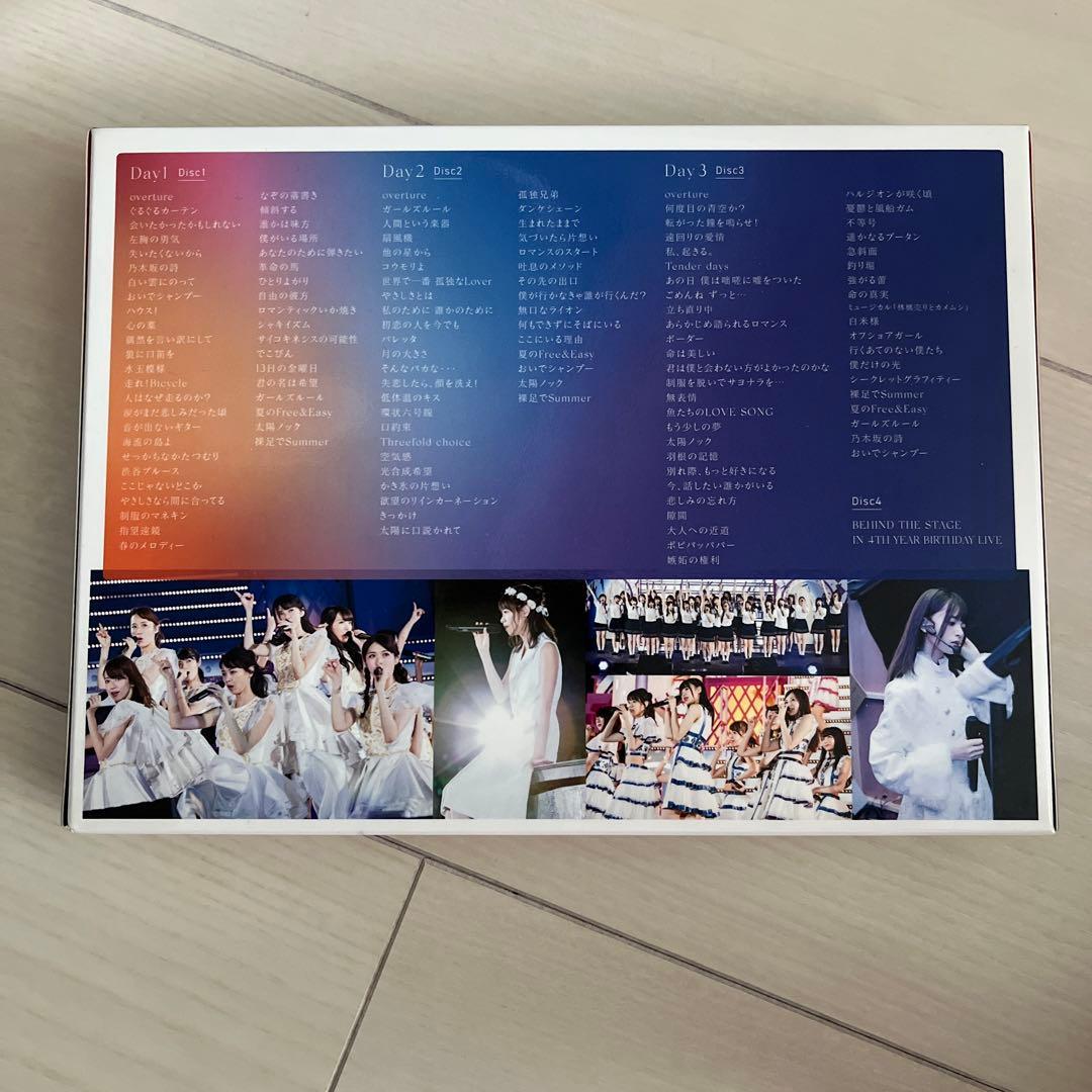 乃木坂46/4th YEAR BIRTHDAY LIVE 2016.8.28-…