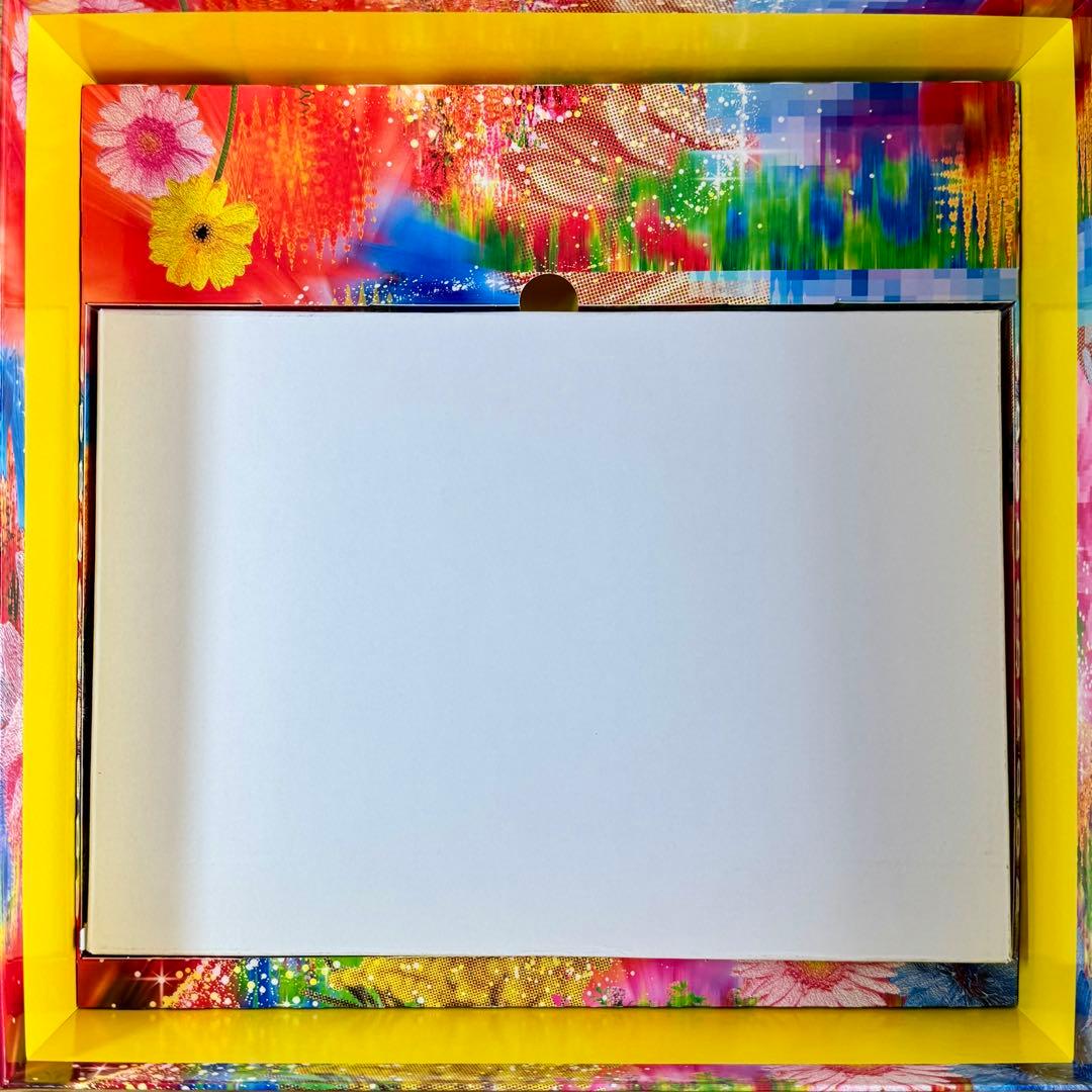 Mrs. GREEN APPLE 10 COMPLETE BOX　ポスター付き