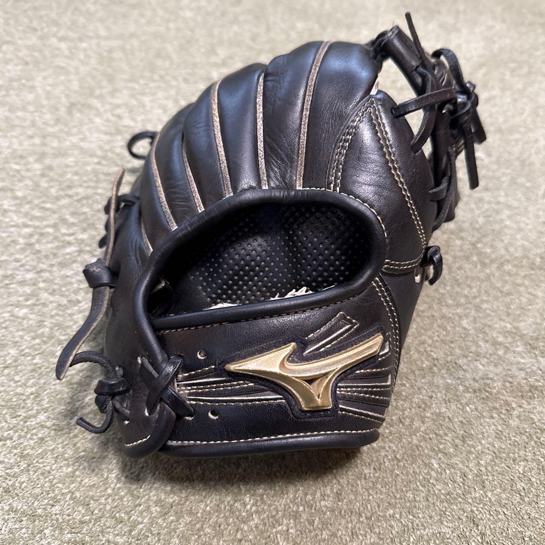 ミズノ グローバルエリートRG 少年軟式オールラウンド用グローブ 野球