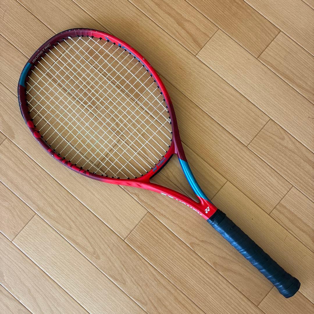 YONEX テニスラケット Vコア100 280g G0