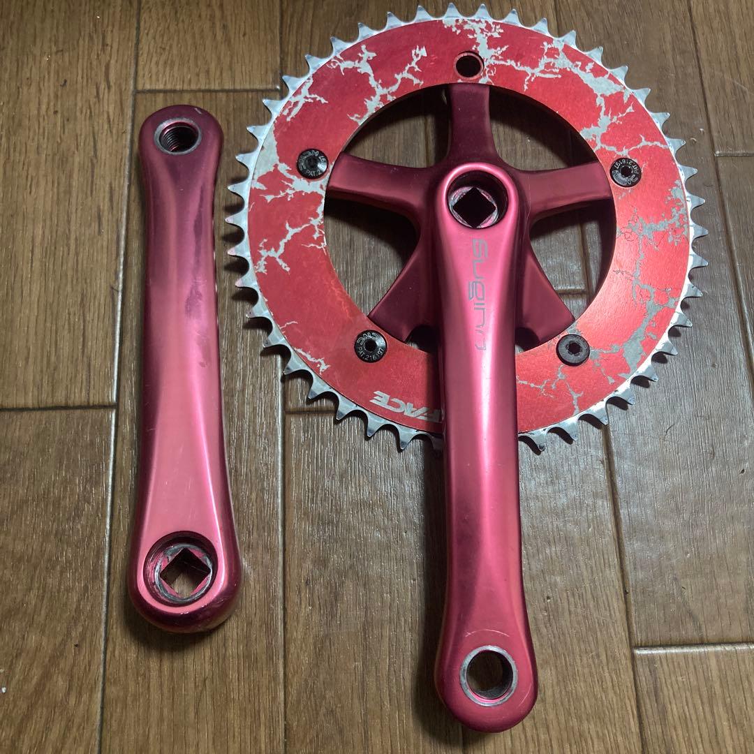 Sugino RD2 クランクセット 130x45T