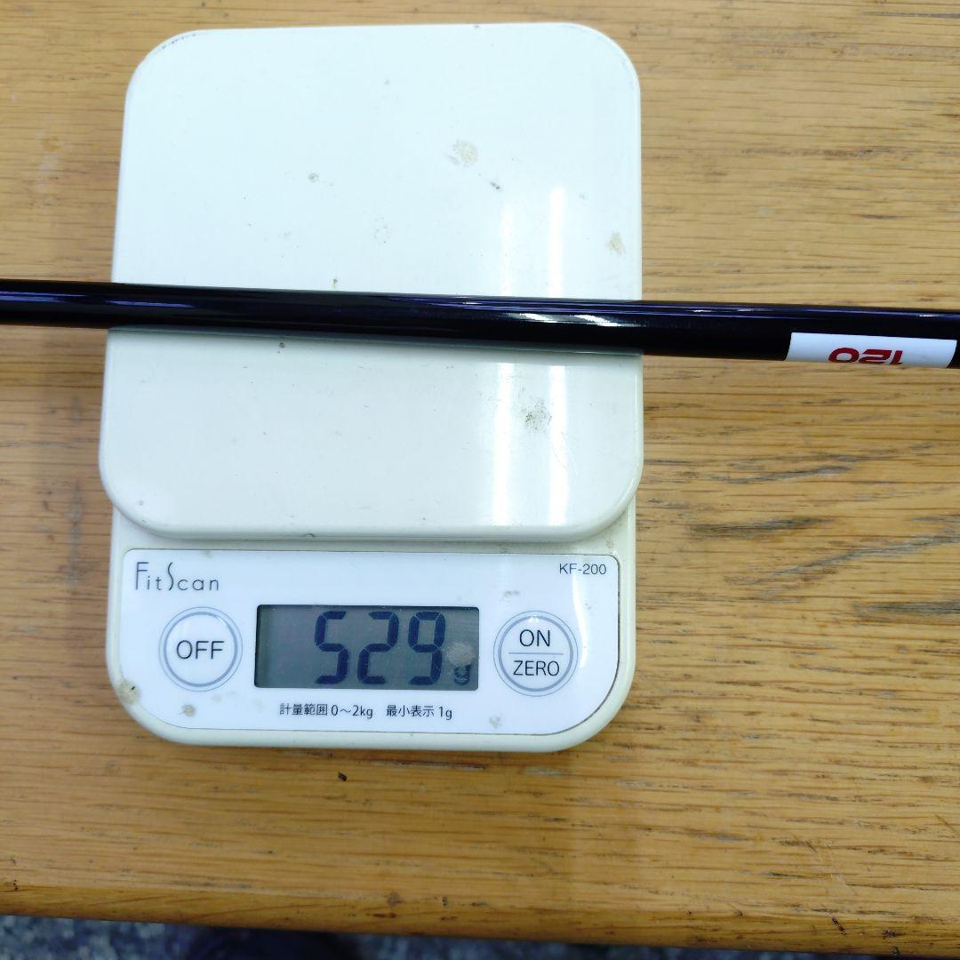 初代ODYSSEY 2-ball BLADE White hot 33inch