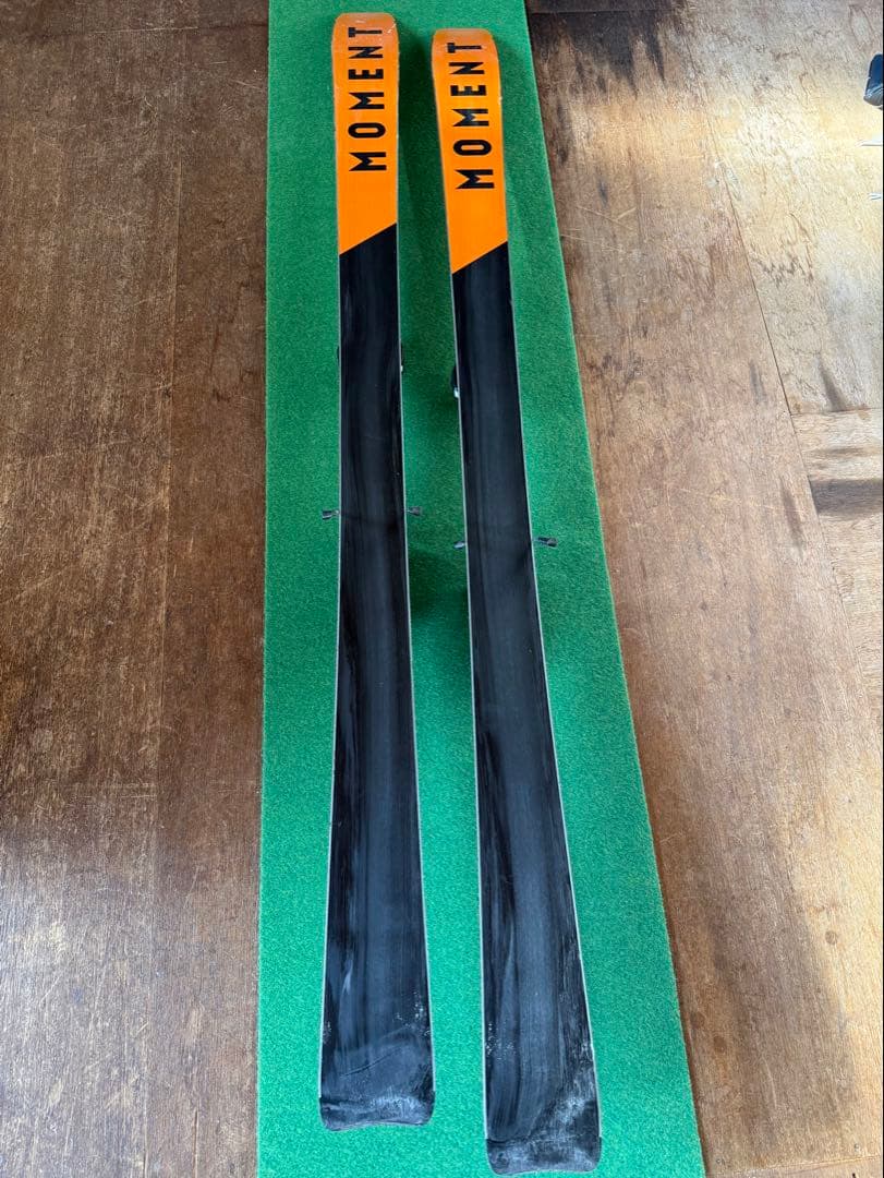 スキー MOMENT SKI STREGA 172cm
