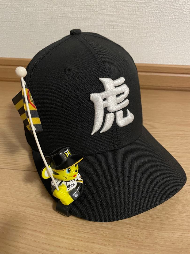 阪神タイガース キャップ newera ニューエラ