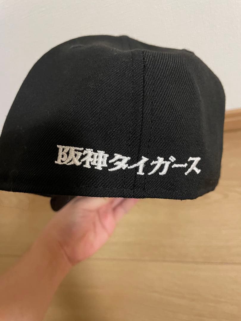 阪神タイガース キャップ newera ニューエラ