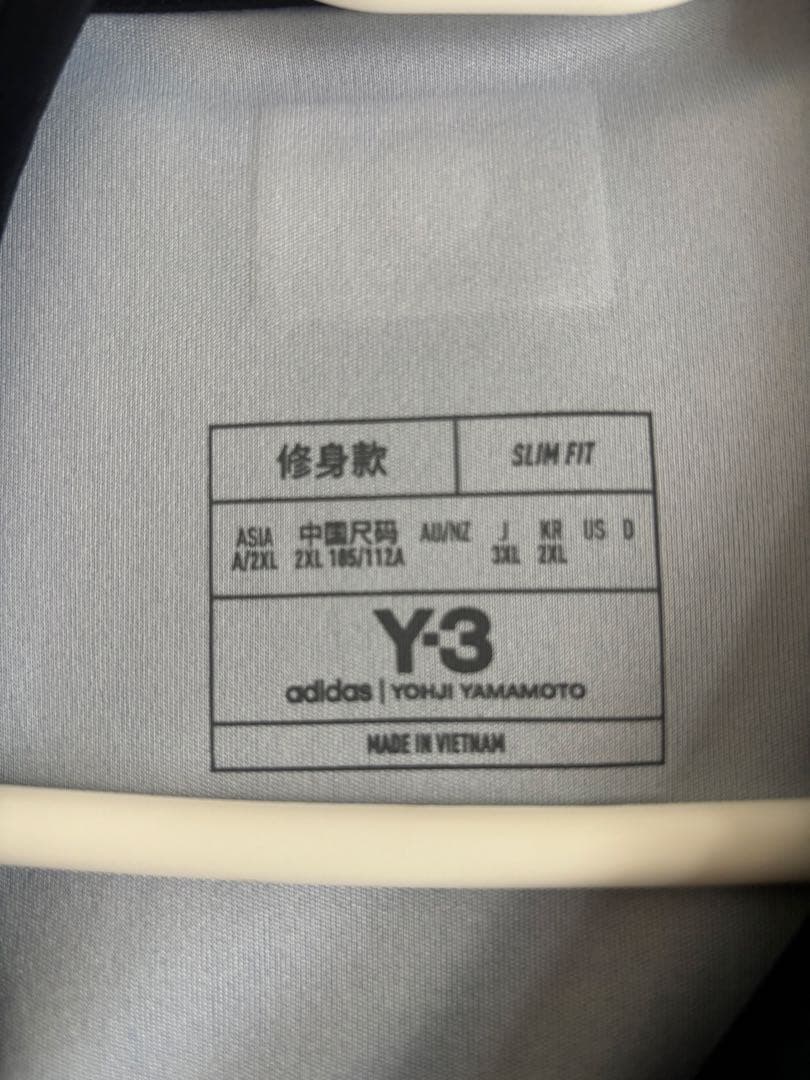 【希少サイズ】Y-3 日本代表 ホームユニフォーム　3XL KAMO購入