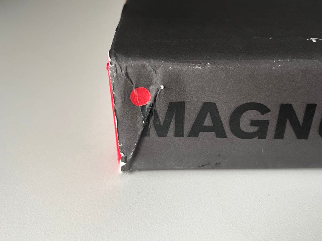 MAGNUM CONTACT SHEETS 英語版