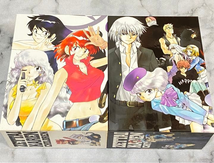 絶対可憐チルドレン 01~14 DVDBOXセット