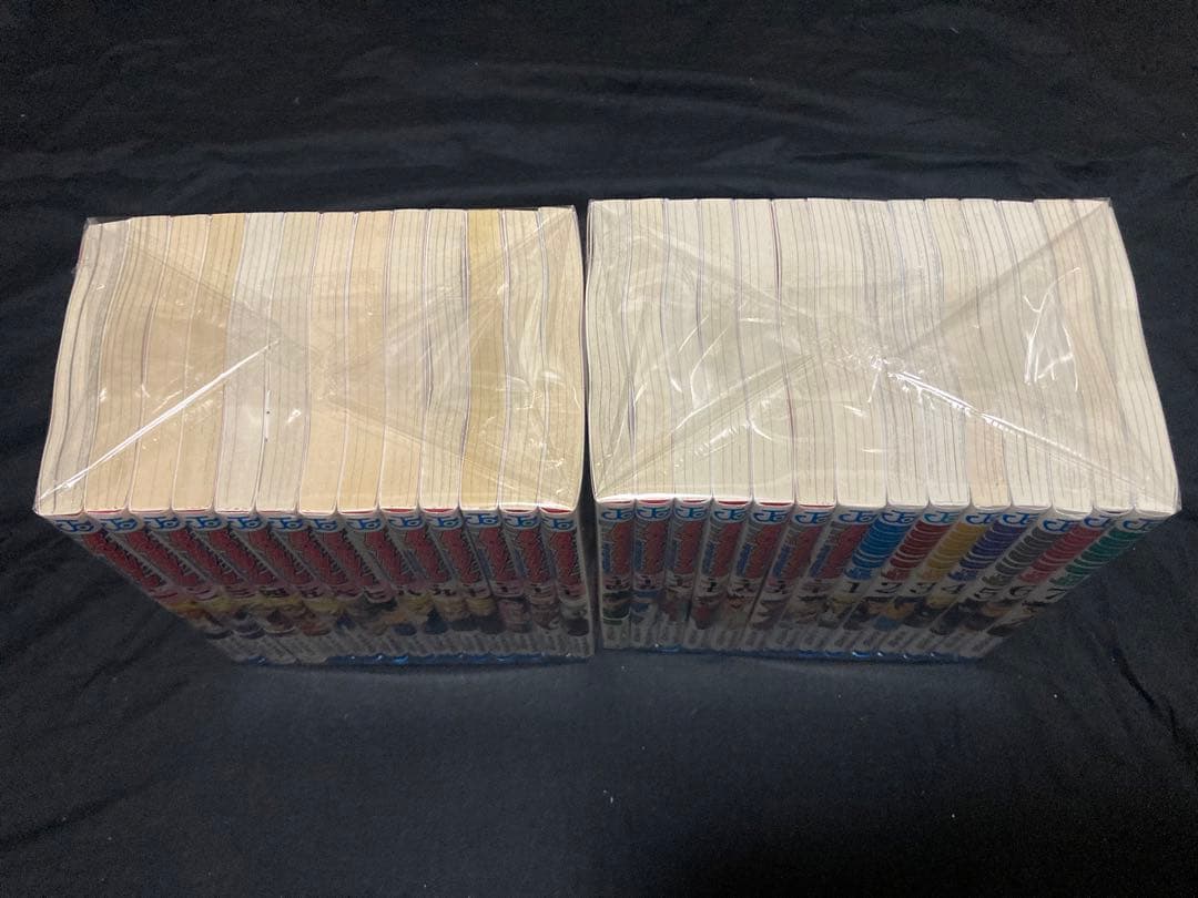 BORUTO 全20巻セット＋TWO BLUE VORTEX 1〜7巻　既刊全巻