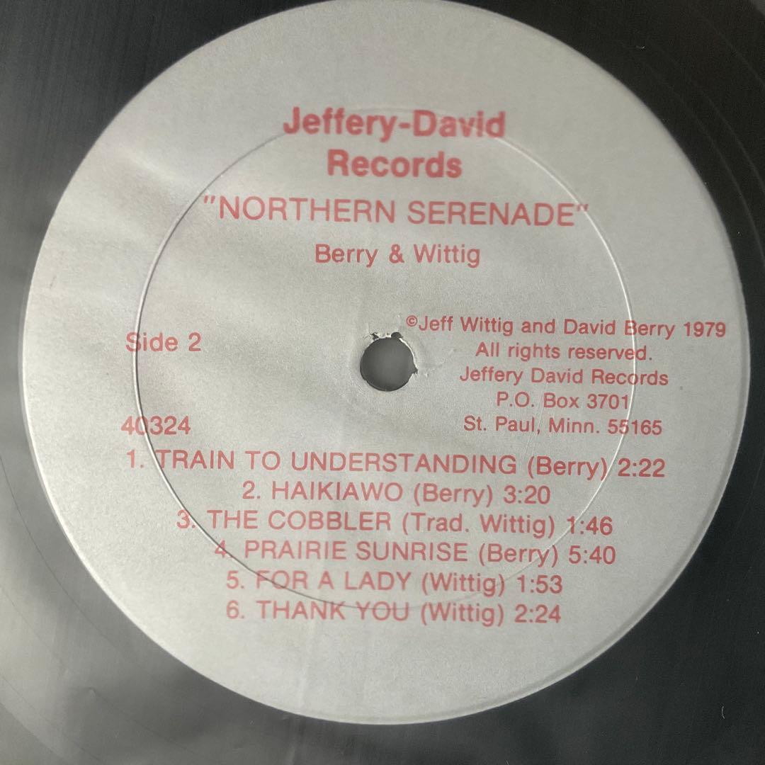 洋楽 BARRY AND WITTIG