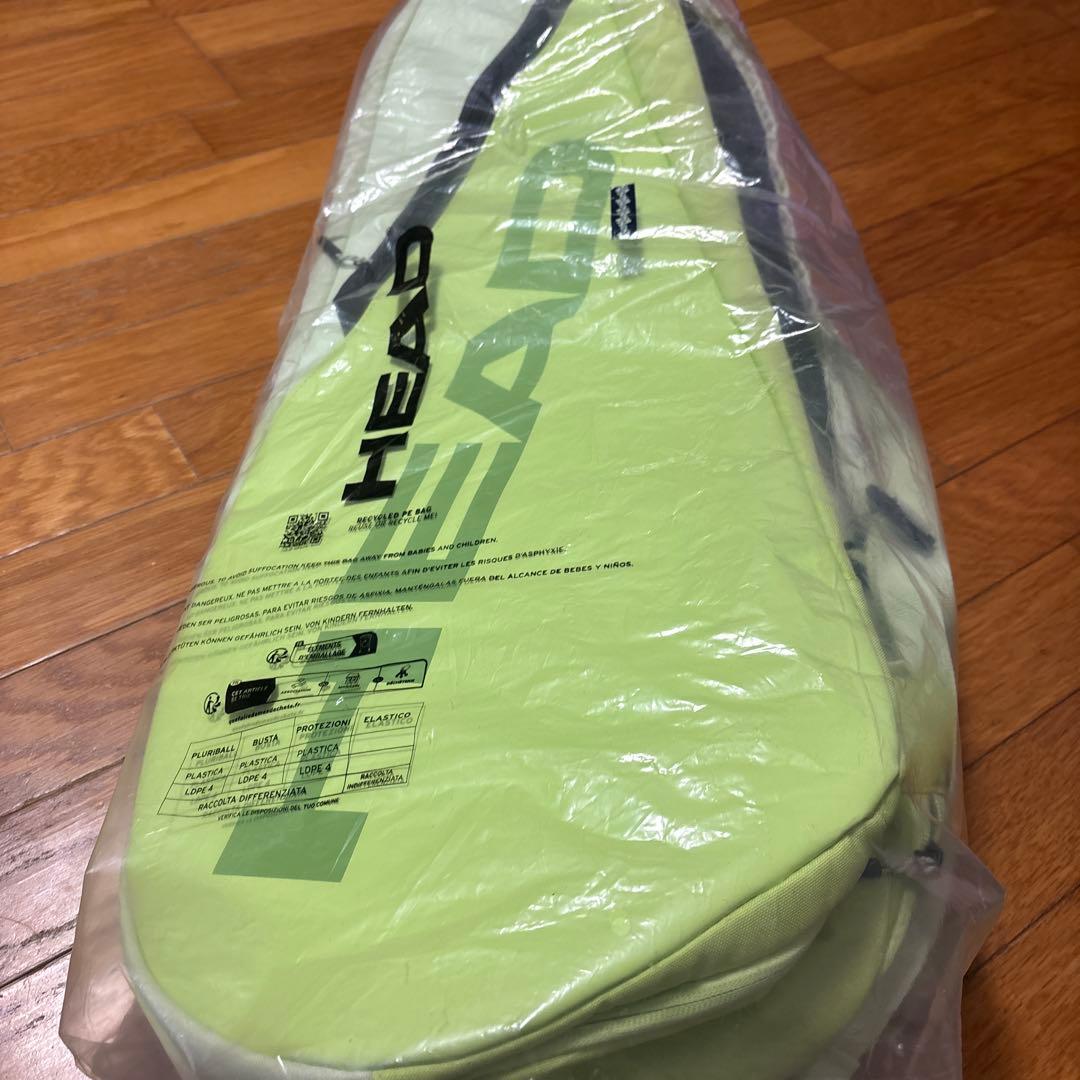 テニスエクストリームPRO G2トピアスペック、バック付き