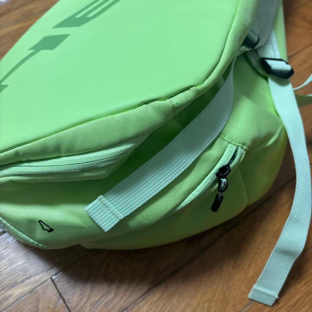 テニスエクストリームPRO G2トピアスペック、バック付き