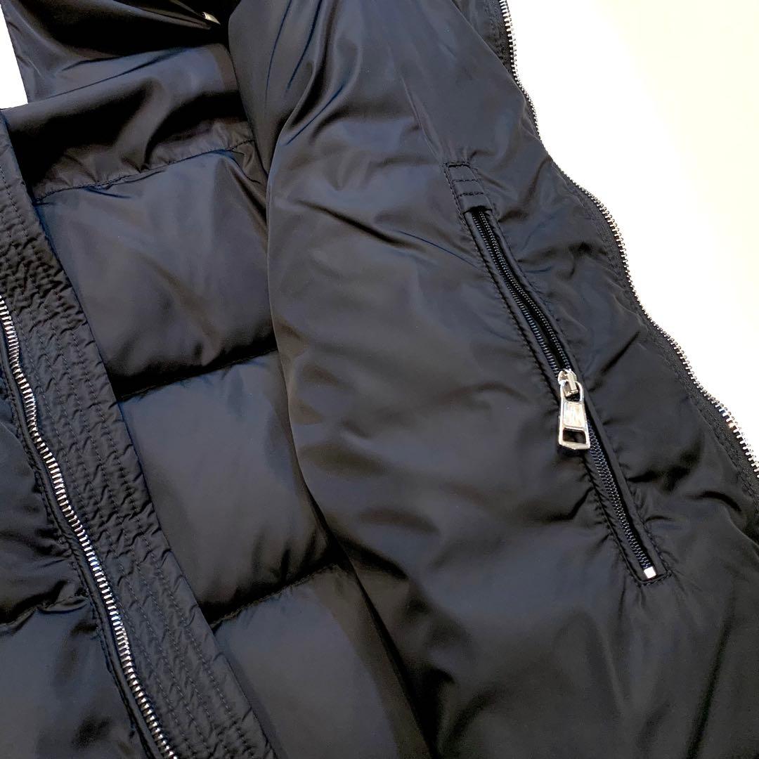 【極美品、正規品】MONCLER CESAR モンクレールダウンベスト サイズ5