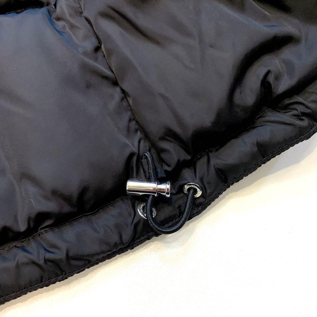 【極美品、正規品】MONCLER CESAR モンクレールダウンベスト サイズ5