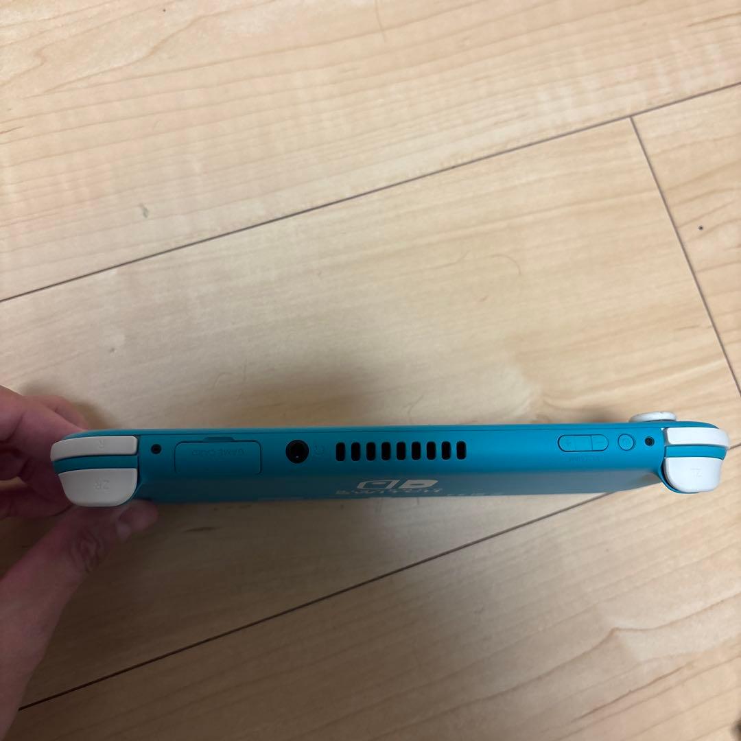 Nintendo Switch Lite 箱無