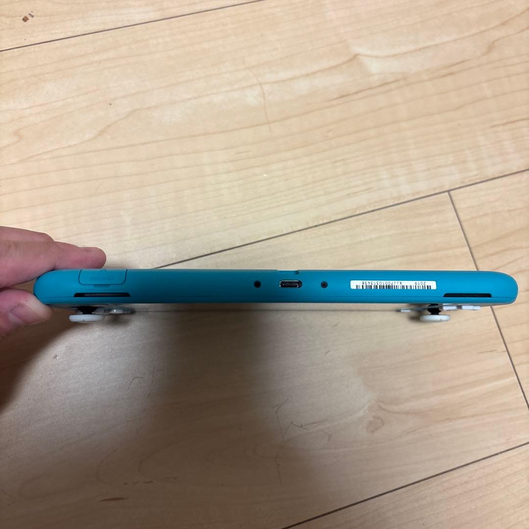Nintendo Switch Lite 箱無