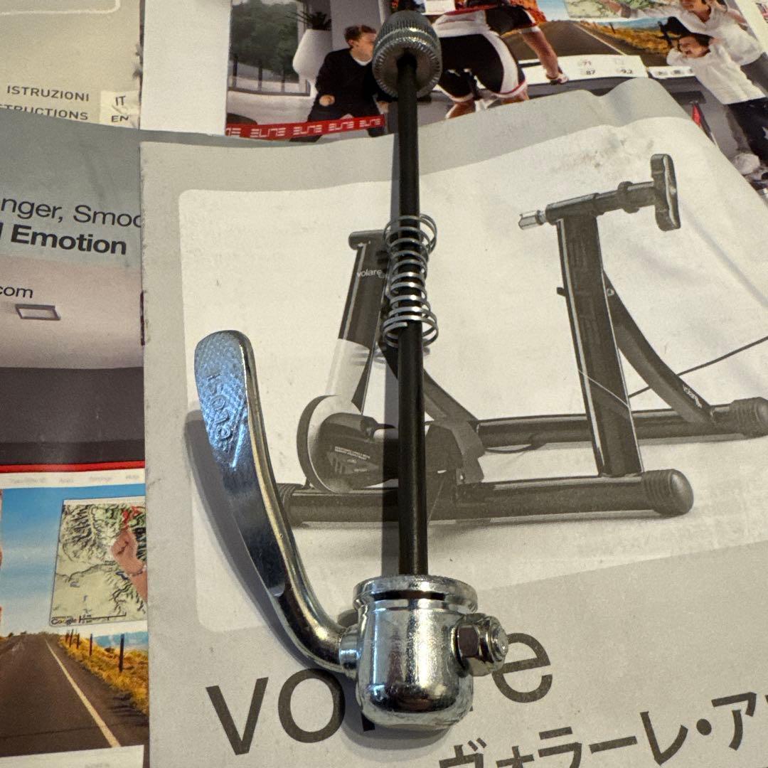 ELITE 固定ローラー台 Volare mag