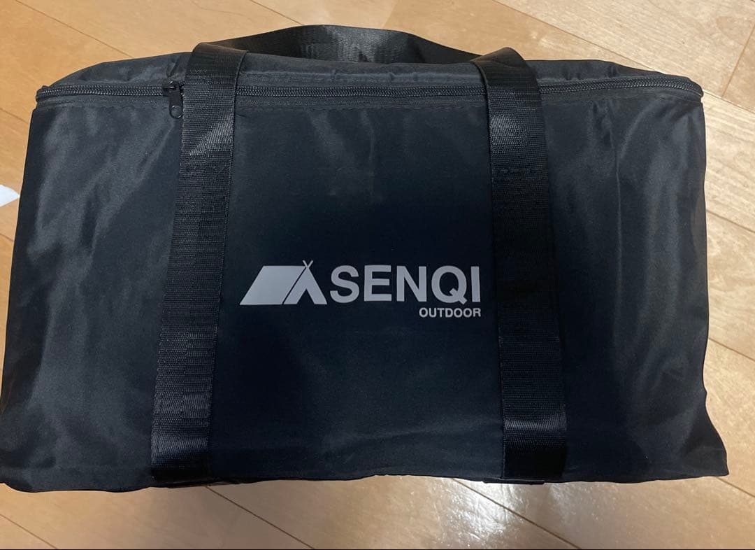 SENQI 薪ストーブ 折りたたみ式 ステンレス