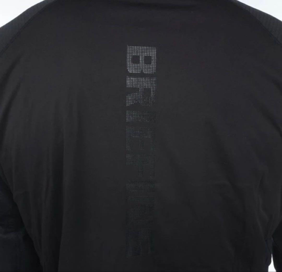 BRIEFING GOLF MEN’S WINDBLOCK HIGHNECK