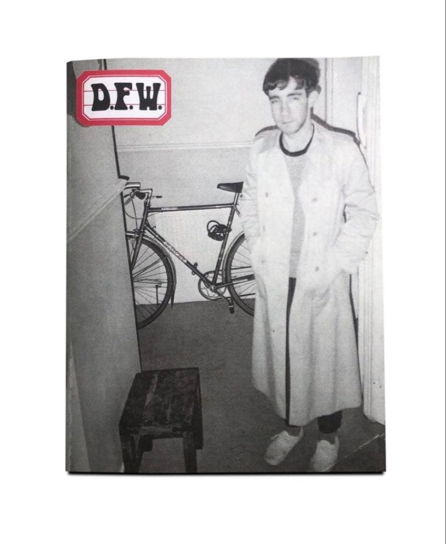 絶版‼️ LYFT Zine by Barry McGee