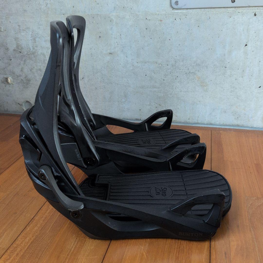 スノーボード BURTON STEP ON Re:Flex Womans size M