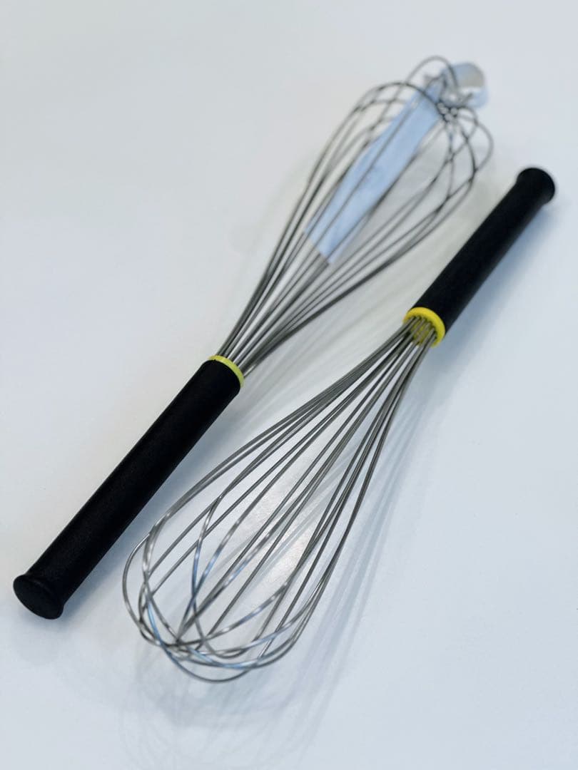 マトファ ホイッパー40cm 2本セット／MATFER／業務用 泡立て器