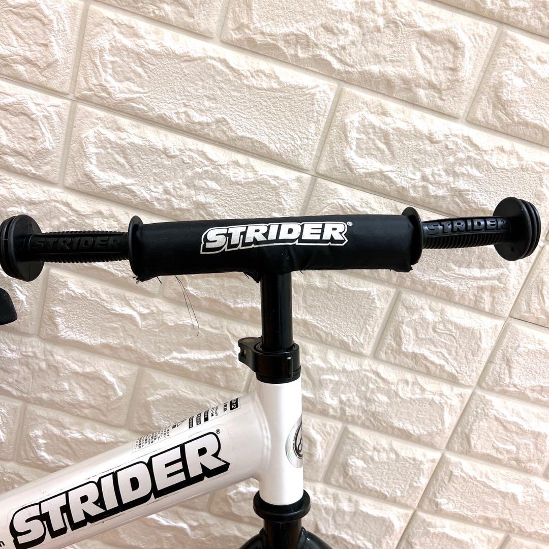 STRIDER 12 ST-J4 ホワイト Save the Children
