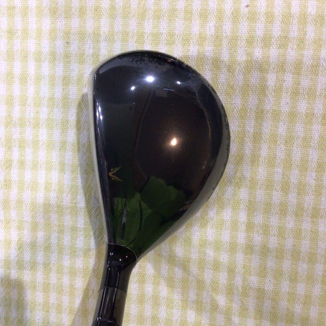 クラブ BERES BLACK 5W ARMRQ MX BLACK R