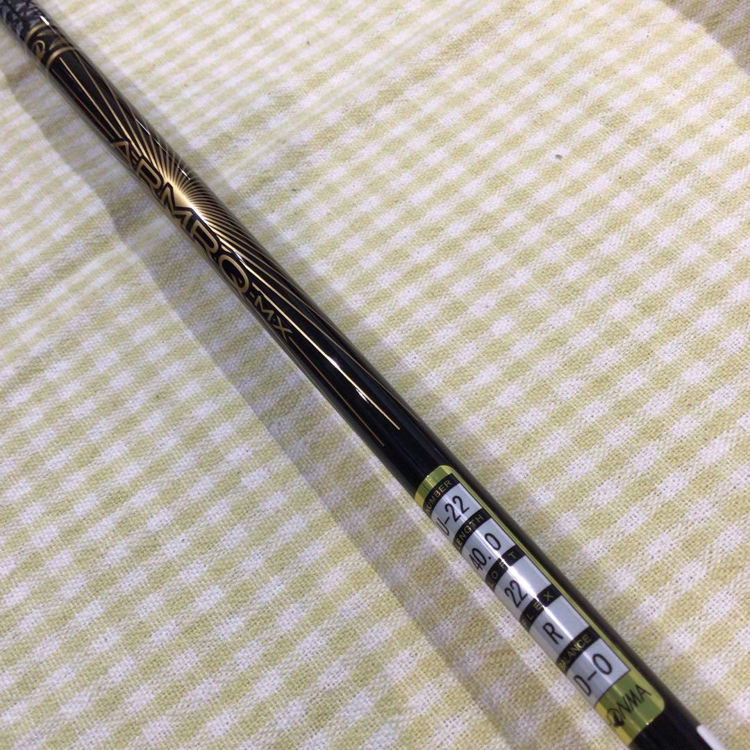 クラブ BERES BLACK 5W ARMRQ MX BLACK R