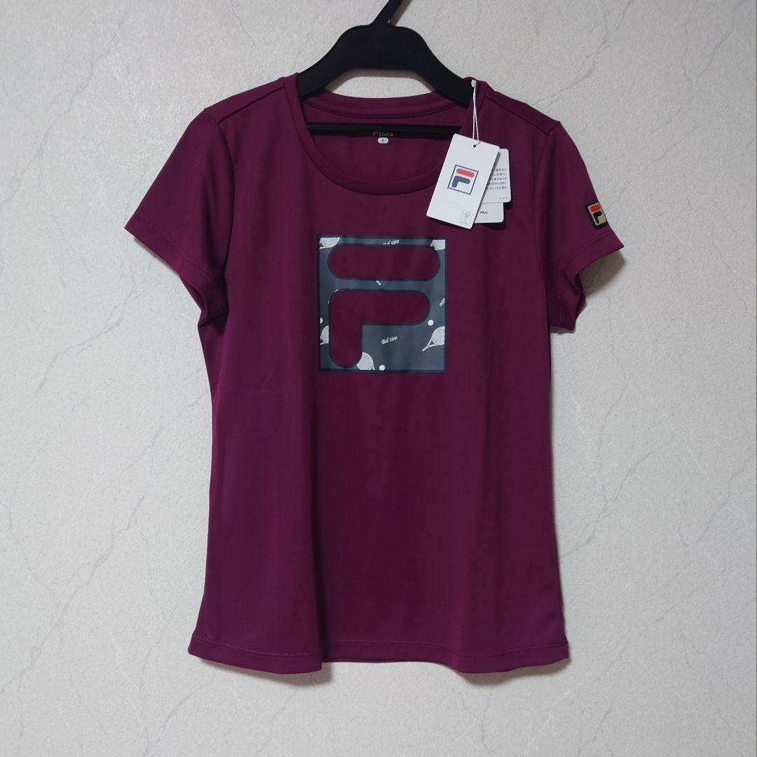 新品【フィラ】テニスウェアセットS/プリンス　バボラ　ローチェ　ヨネックス