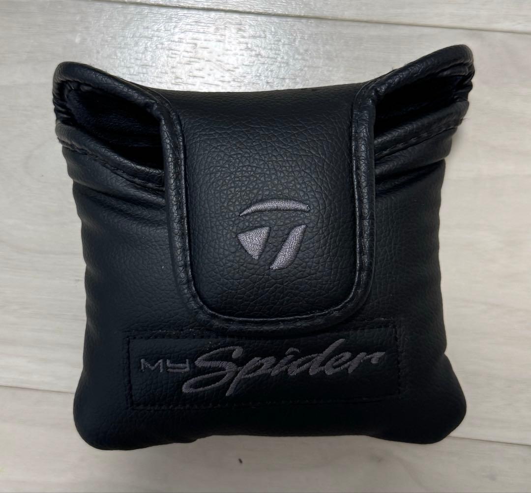 テーラーメイド⭐︎マイスパイダー⭐︎ツアーX⭐︎33インチ