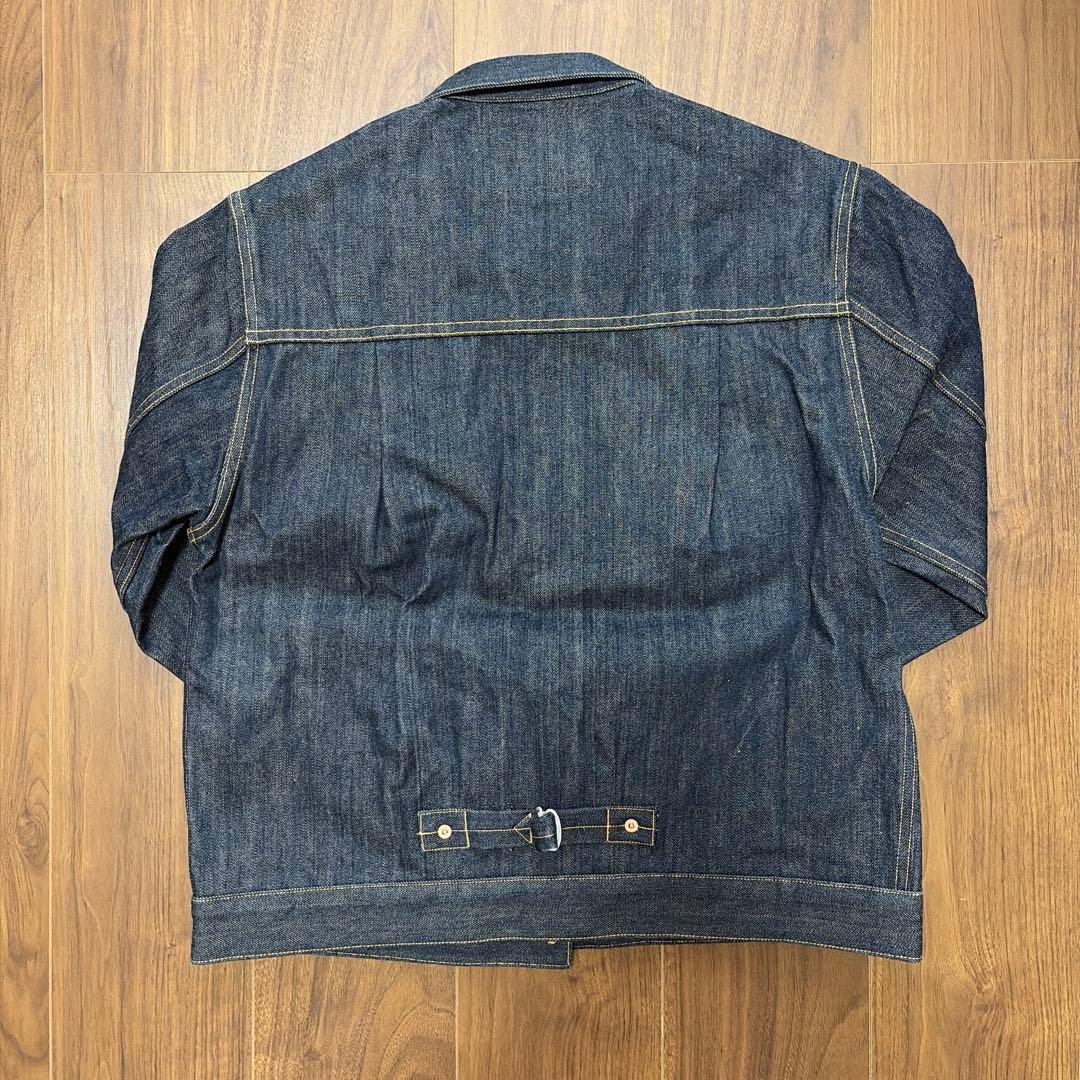 【新品】BELAFONTE デニムジャケット M