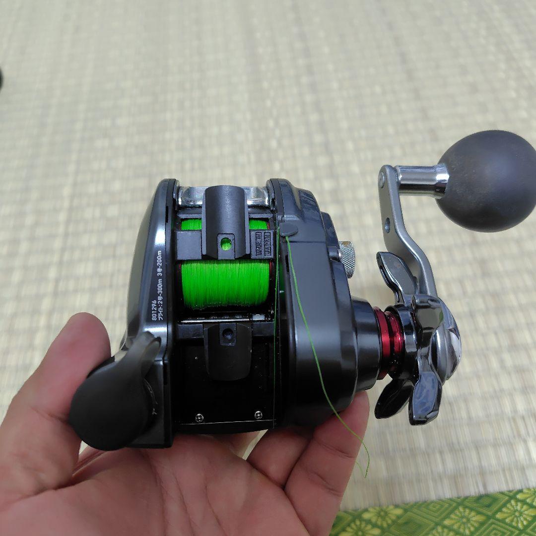 Daiwa　SEABORG200J