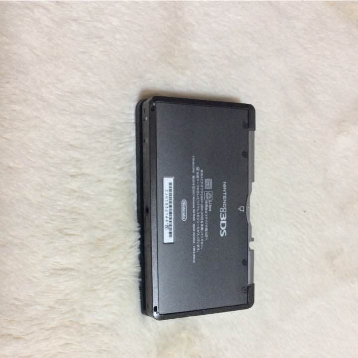 ３ＤＳと３ＤＳ専用バッテリー