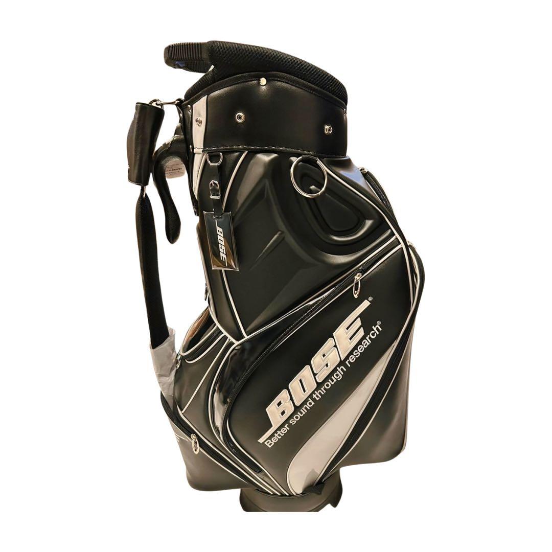 【新品・未使用・非売品】BOSE ゴルフバッグ
