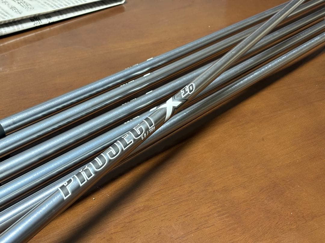 【最終値引】エポン AF-Tour MB3(5〜PW)