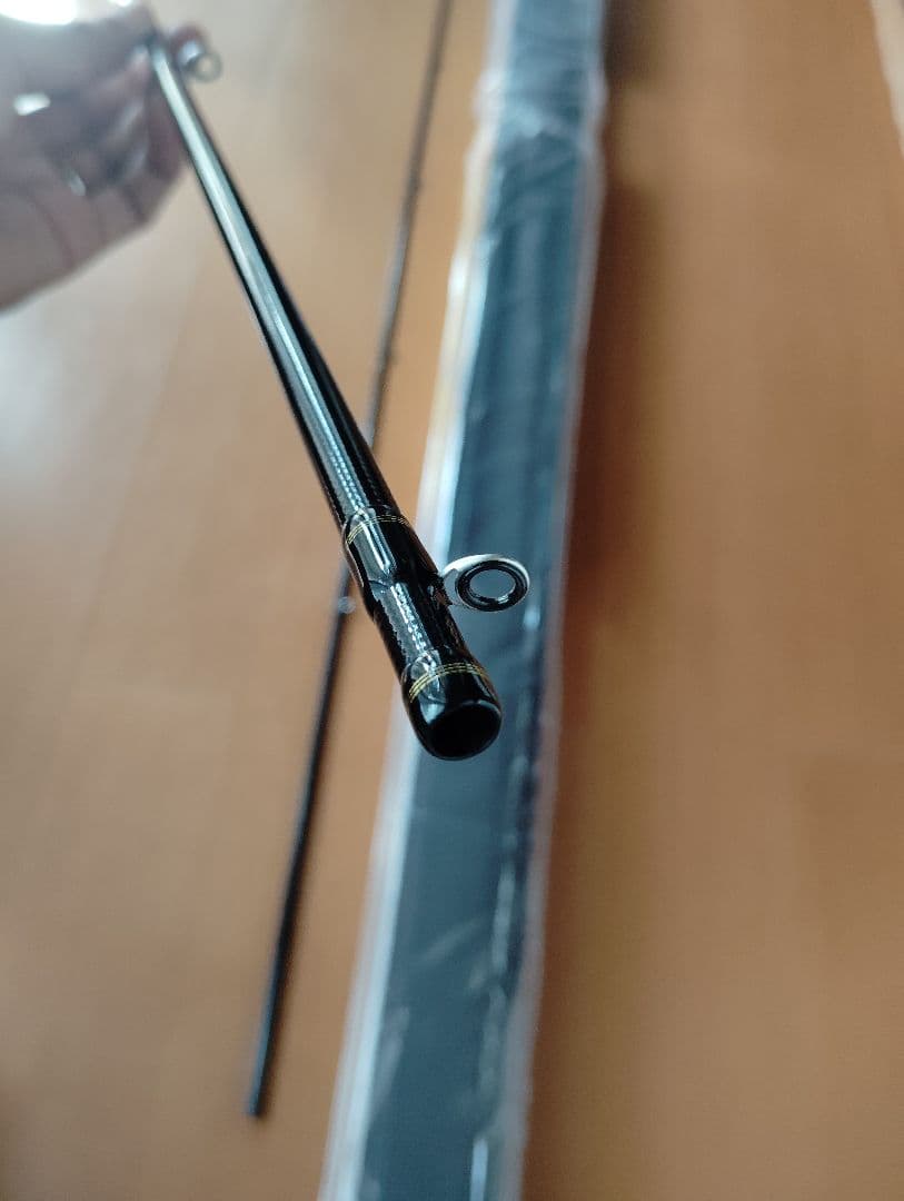DAIWA AYUING X 90MLB-S ルアーロッド　おまけ付き