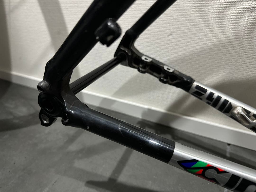 CINELLI ZYDECO 2019 size M アルミ グラベル ロード