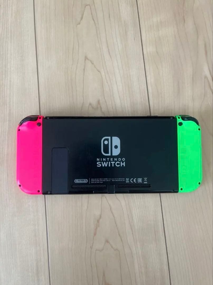 Switch(付属品含む)、ソフト、プロコン、ケース