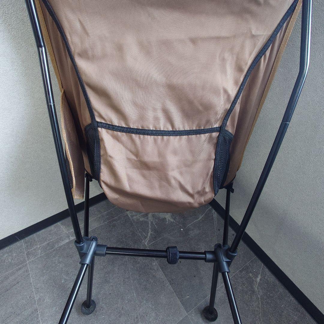 アウトドア チェア poncotan ポンコタン コ ヨーテ 2脚セット