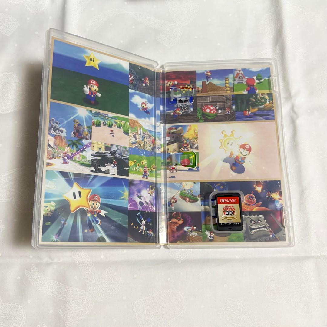 スーパーマリオ3Dコレクション Switch ソフト