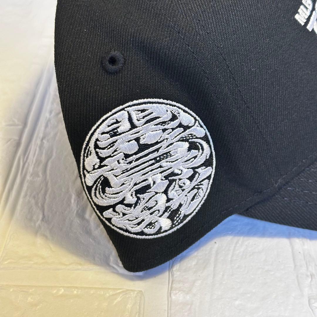 【新品】MLB 2025 TOKYO SERIES 限定 キャップ ブラック③