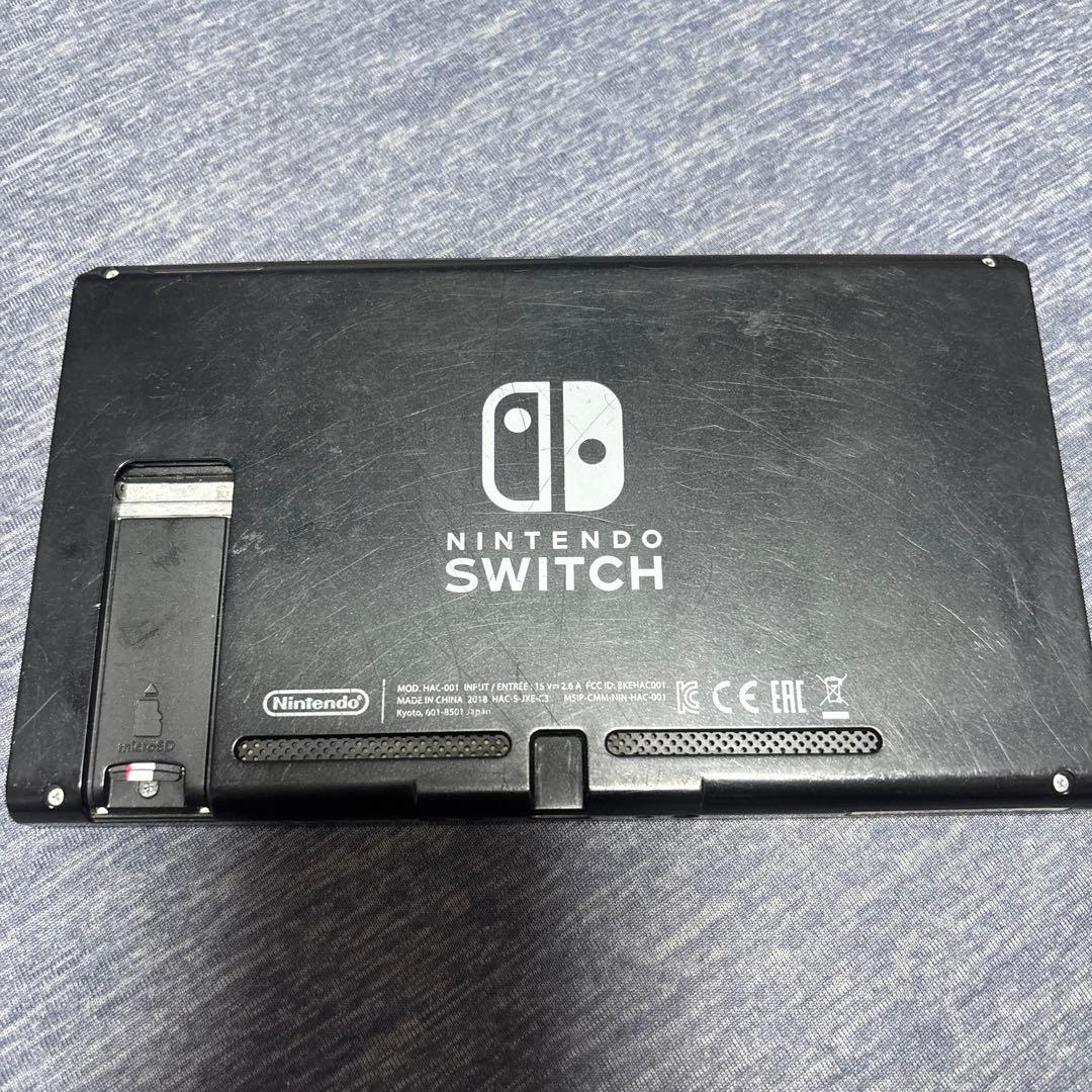 Switchジャンク品