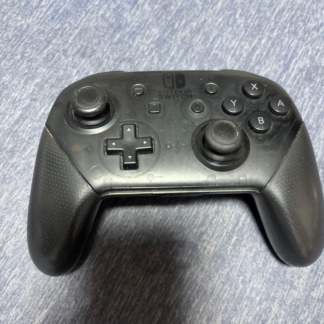 Switchジャンク品