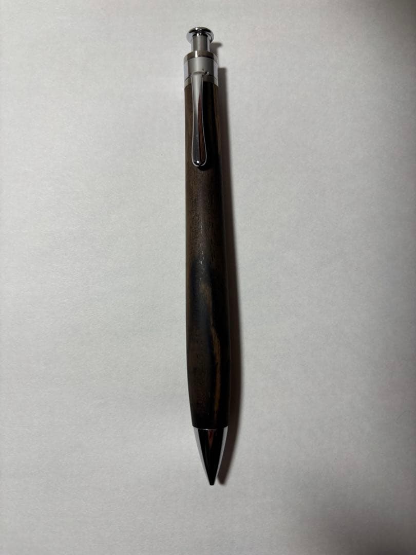 工房 楔 0.5mm ペンシル楔 黒柿